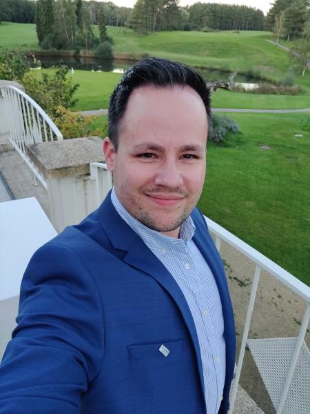 Robbert van Hooijdonck