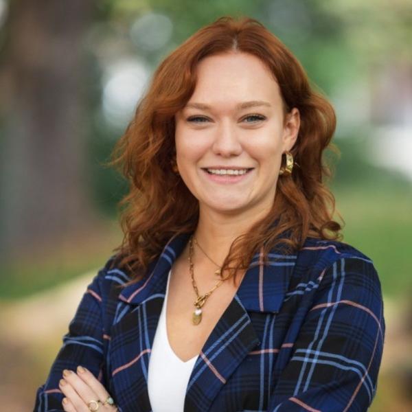 Ann-Sophie Vandamme