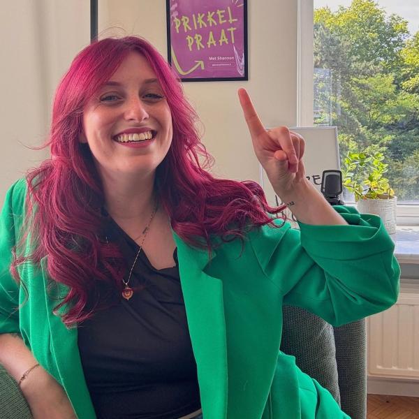 Shannon Van den Borre