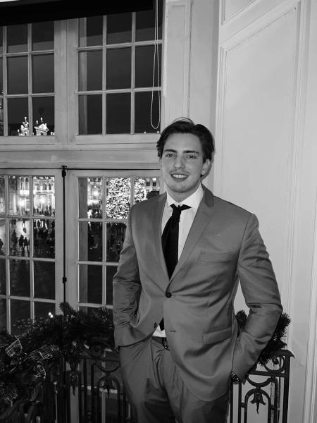 Xander Piedfort