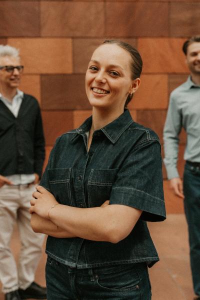 Zoë Tops